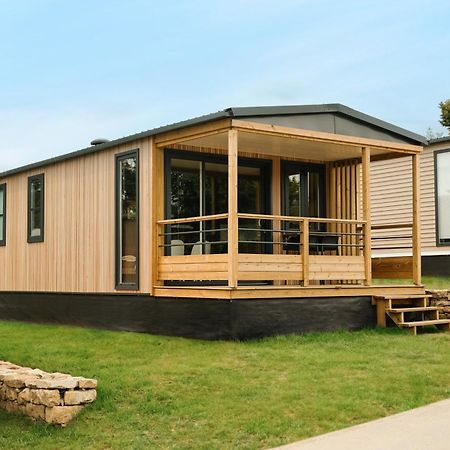 O'Hara Living - Camping Belle-Vue Berdorf Eksteriør billede