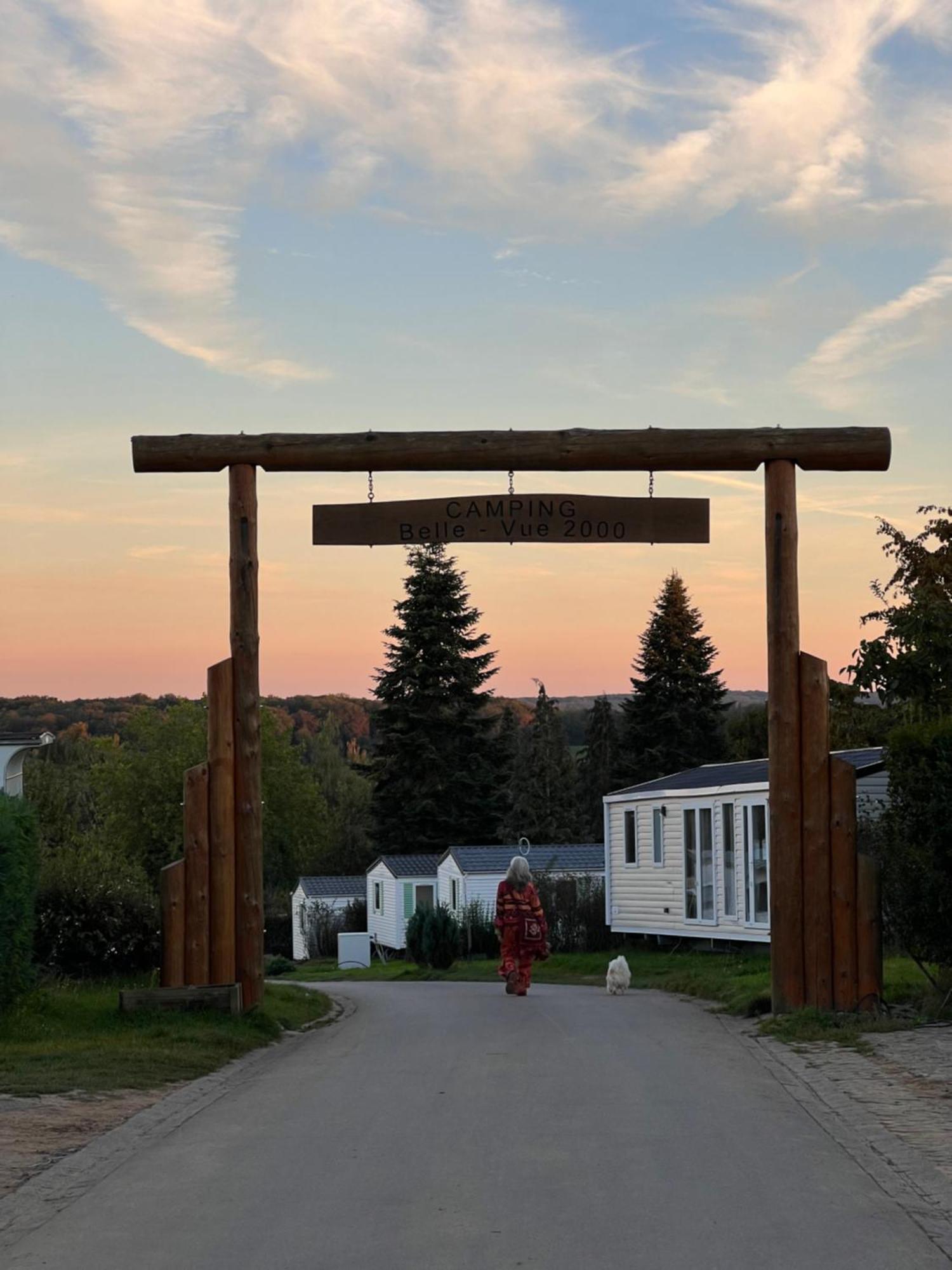 O'Hara Living - Camping Belle-Vue Berdorf Eksteriør billede