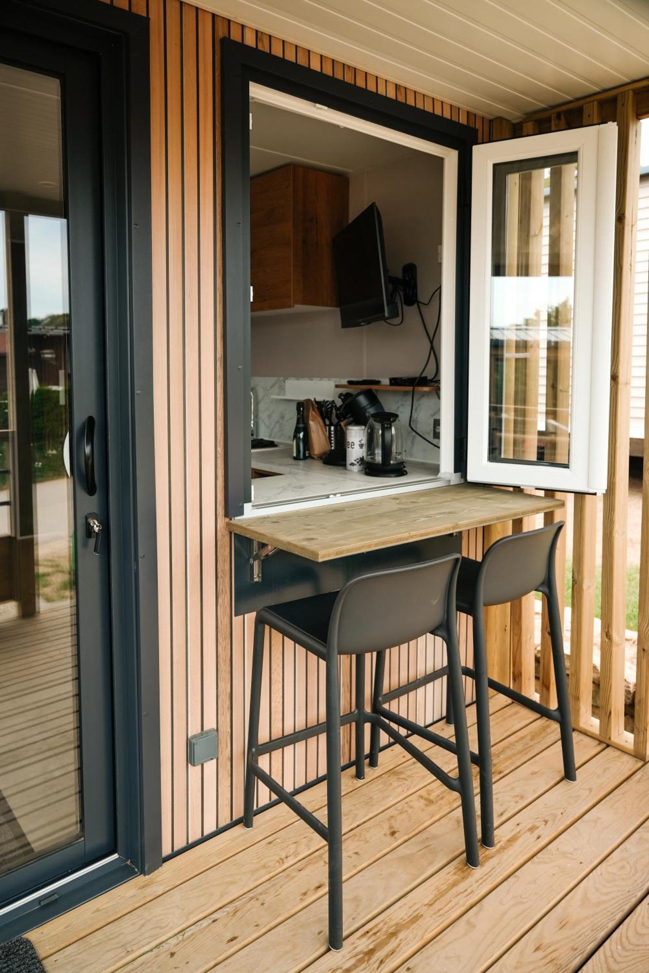 O'Hara Living - Camping Belle-Vue Berdorf Eksteriør billede